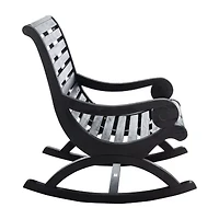 Safavieh Sonora Patio Collection Rocking Chair