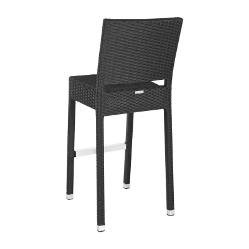 Safavieh Bethel Patio Collection Bar Stool