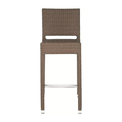 Safavieh Bethel Patio Collection Bar Stool