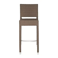 Safavieh Bethel Patio Collection Bar Stool