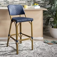 Safavieh Deltana Collection Bar Stool