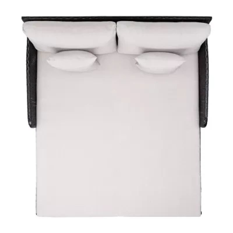 Cadeo Patio Collection Sofa