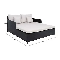 Cadeo Patio Collection Sofa