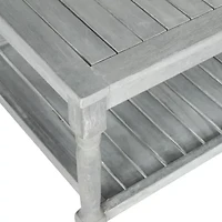 Oakley Collection Weather Resistant Coffee Table