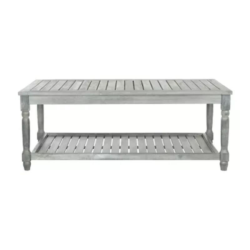 Oakley Collection Weather Resistant Coffee Table