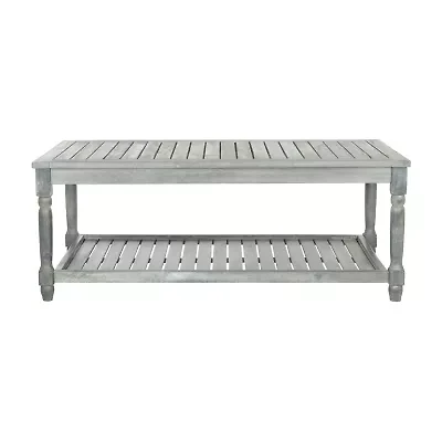 Oakley Collection Weather Resistant Coffee Table