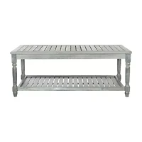 Oakley Collection Weather Resistant Coffee Table