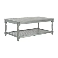 Oakley Collection Weather Resistant Coffee Table