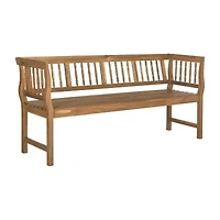 Brentwood Patio Collection Bench
