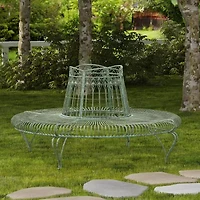 Ally Collection Bench
