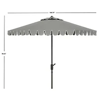 Venice Patio Collection Umbrella