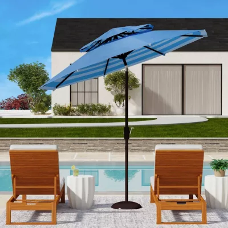 Athens Patio Collection Umbrella