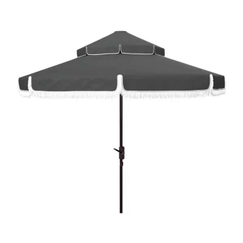 Safavieh Milan Patio Collection Umbrella
