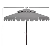 Venice Patio Collection Umbrella