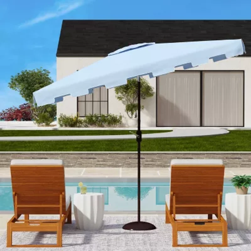 Zimmerman Patio Collection Umbrella