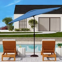 Safavieh Athens Patio Collection Umbrella