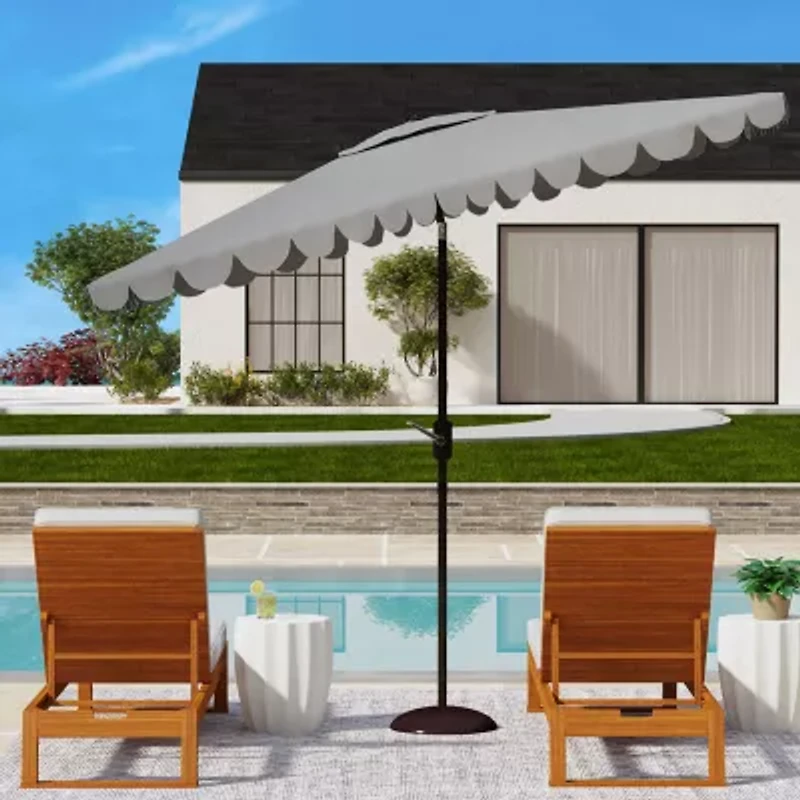 Safavieh Venice Patio Collection Umbrella
