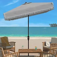 Milan Fringe Collection Patio Umbrella