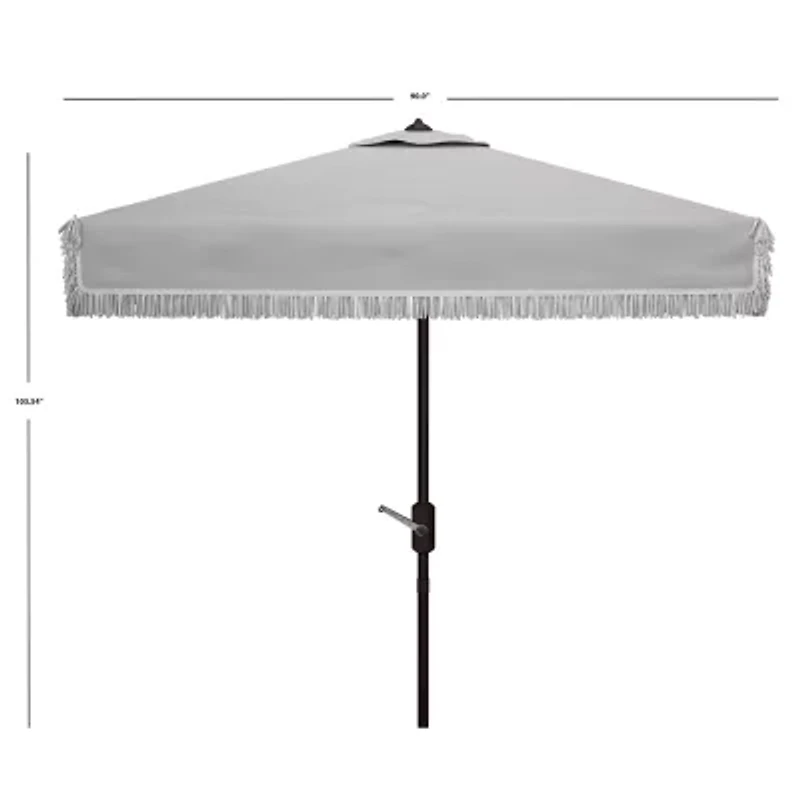 Milan Fringe Collection Patio Umbrella