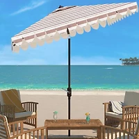 Safavieh Vienna Patio Collection Umbrella