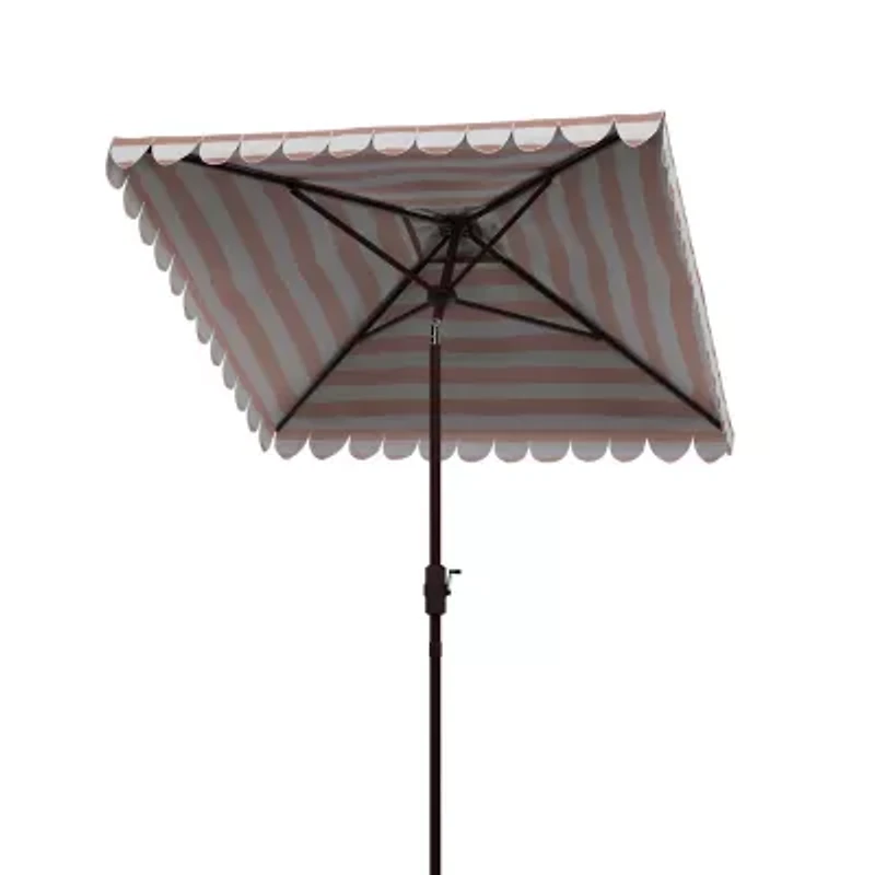 Safavieh Vienna Patio Collection Umbrella