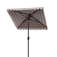 Safavieh Vienna Patio Collection Umbrella