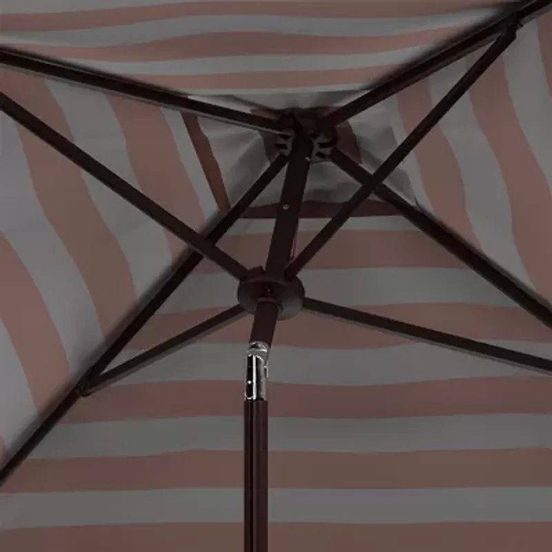 Safavieh Vienna Patio Collection Umbrella
