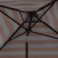 Safavieh Vienna Patio Collection Umbrella