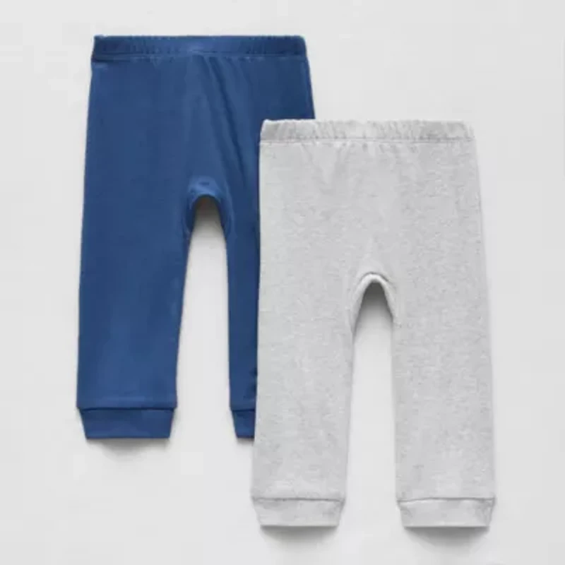 Okie Dokie Baby Boys Tapered Regular Fit Jogger Pant