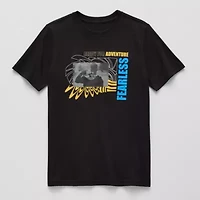 Xersion Little & Big Kid Boys Crew Neck Short Sleeve Regular Fit Graphic T-Shirt