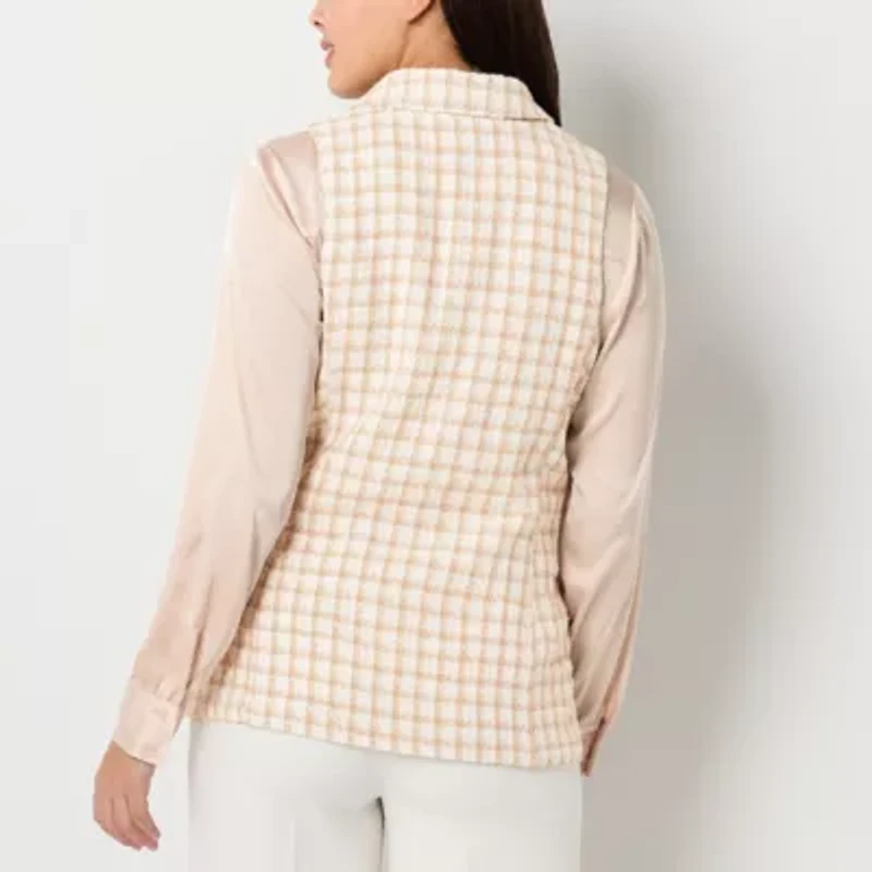 by&by Womens Juniors Vest