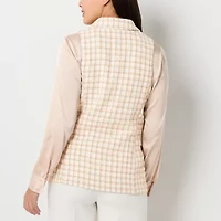 by&by Womens Juniors Vest