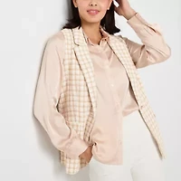 by&by Womens Juniors Vest