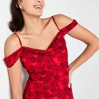 by&by Womens Sleeveless Juniors Blouse