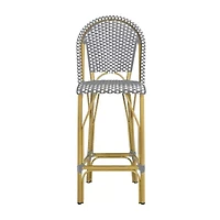 Safavieh Ford Patio Collection Bar Stool