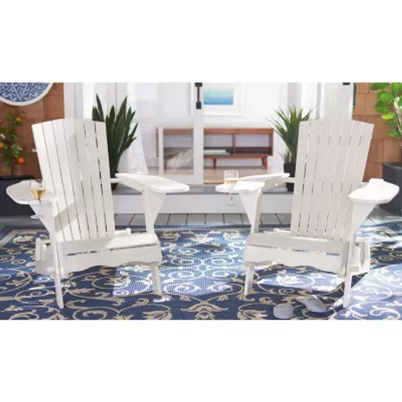 Safavieh Breetel 2-pc. Adriondack Chair