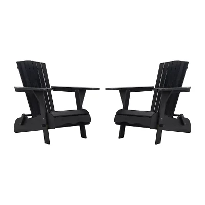 Breetel 2-pc. Adriondack Chair
