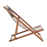 Safavieh Rendi Relax Chair With Pillow 2-pc. Lounge