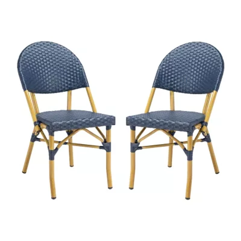 Safavieh Barrow Indoor Outdoor Armchair 2-pc. Lounge Chair