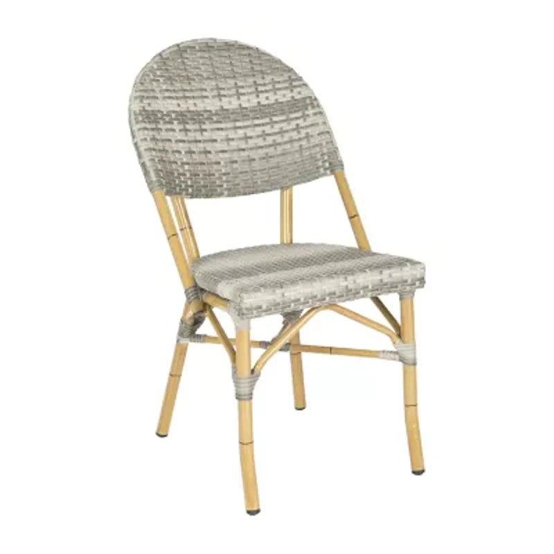 Safavieh Barrow Indoor Outdoor  Armchair 2-pc. Lounge Chair