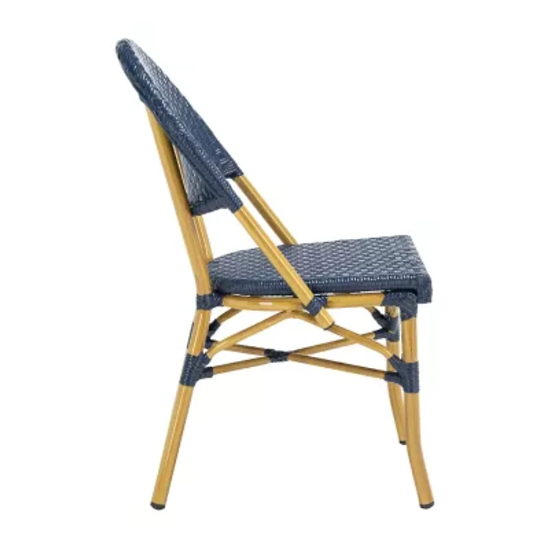 Safavieh Barrow Indoor Outdoor  Armchair 2-pc. Lounge Chair