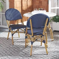 Safavieh Barrow Indoor Outdoor  Armchair 2-pc. Lounge Chair