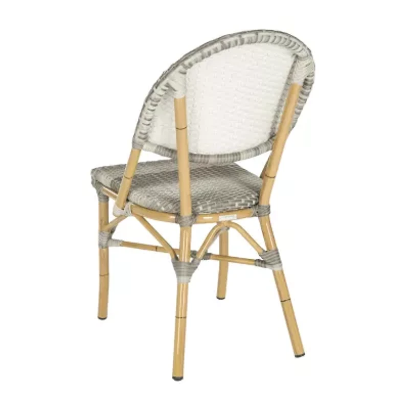 Safavieh Barrow Indoor Outdoor  Armchair 2-pc. Lounge Chair