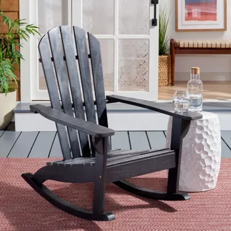 Brizio Adirondack Rocking Chair Adriondack