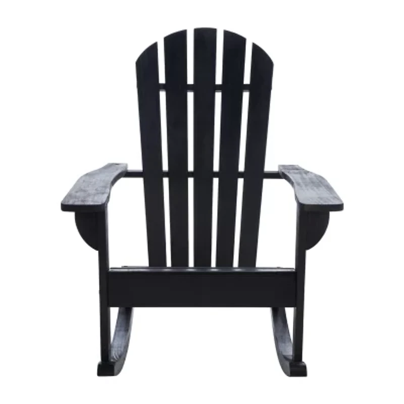 Brizio Adirondack Rocking Chair Adriondack