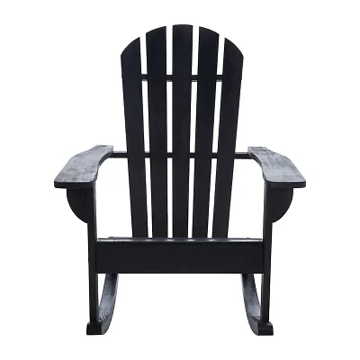 Brizio Adirondack Rocking Chair Adriondack