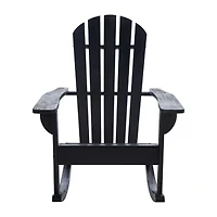 Brizio Adirondack Rocking Chair Adriondack