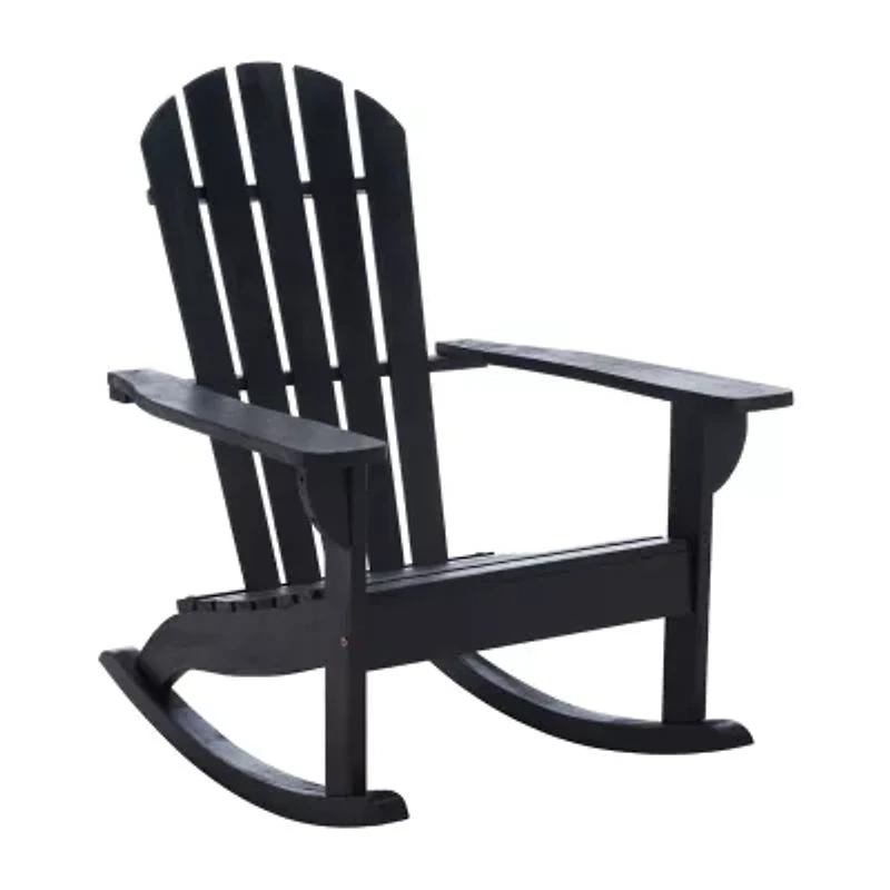Brizio Adirondack Rocking Chair Adriondack