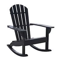 Brizio Adirondack Rocking Chair Adriondack