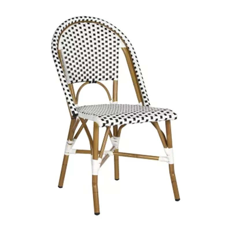 Salcha Rattan 2 Pc Patio Chairs